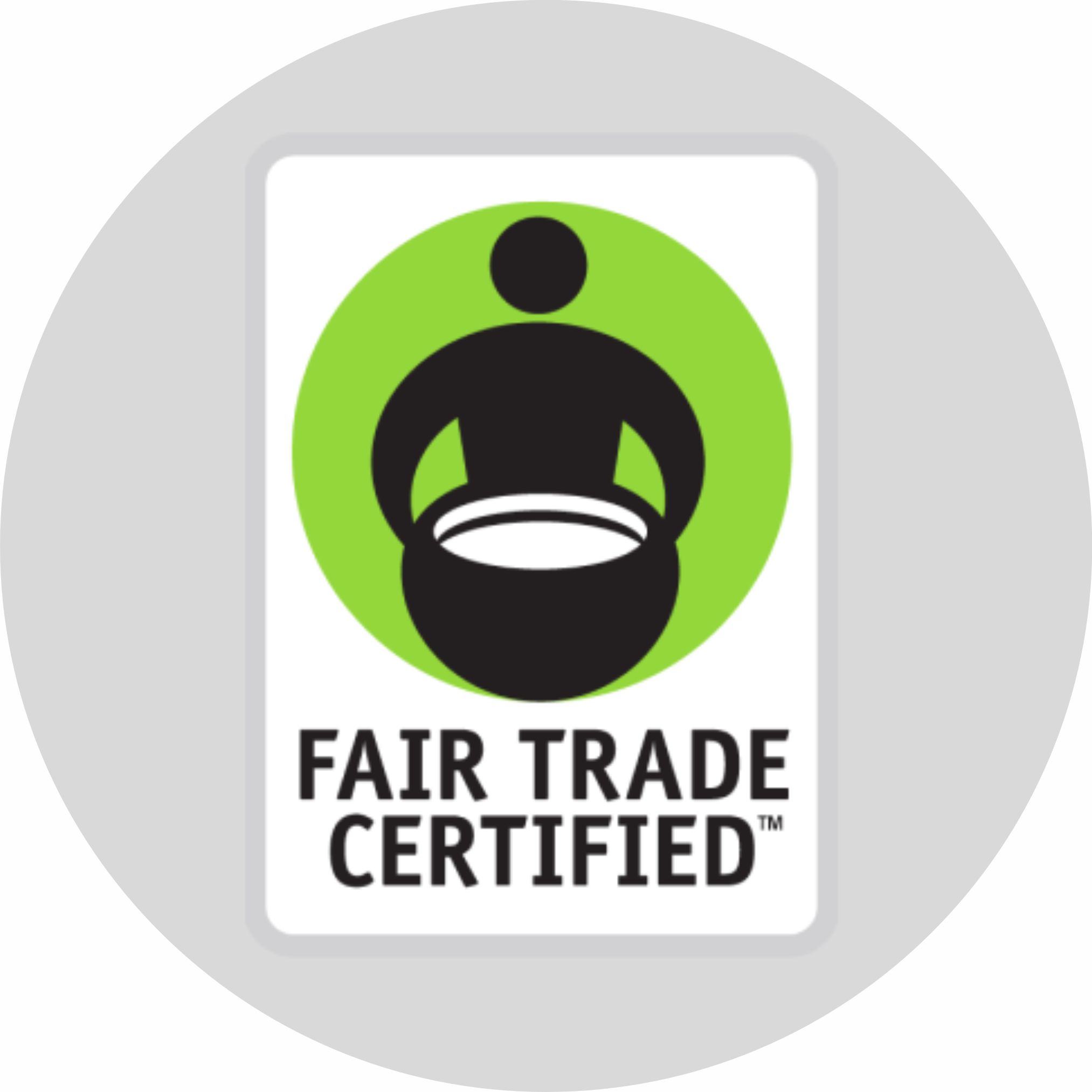 Fair Trade Certified