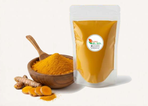 Polvo de Cúrcuma
